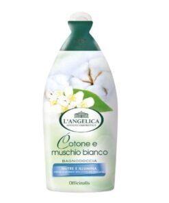 L'Angelica Cotone e Muschio Bianco dušo želė, 500 ml
