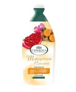 L'Angelica Melograno e Curcuma dušo želė su granatais ir ciberžole, 500 ml