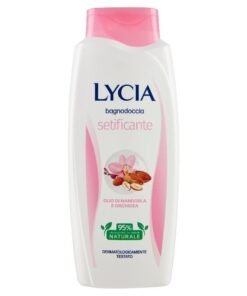 Lycia Silkifying dušo želė, 750 ml