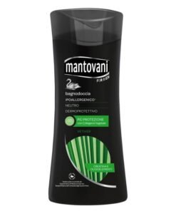 Mantovani For Men Vetiver dušo želė vyrams, 400 ml