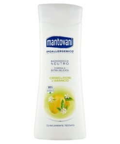 Mantovani Cedro e Fiori d'Arancio dušo želė, 400 ml
