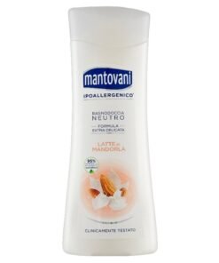 Mantovani Latte di Mandorla dušo želė, 400 ml