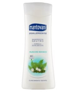 Mantovani Muschio Bianco dušo želė, 400 ml