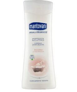 Mantovani Ricordi d'Infanzia dušo želė, 400 ml