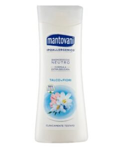 Mantovani Talco e Fiori dušo želė, 400 ml