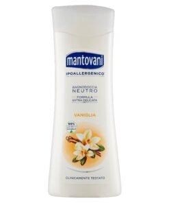 Mantovani Vaniglia dušo želė, 400 ml