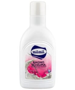 Milmil vonios ir dušo putos su pieno baltymais, 2000 ml