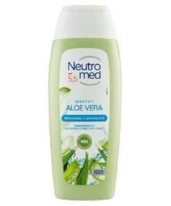 Neutromed Aloe Vera & Yogurt dušo želė, 400 ml