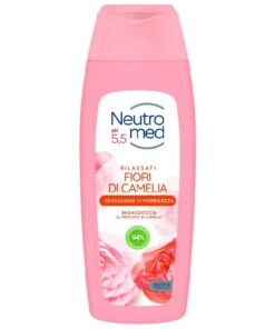 Neutromed Fiori di Camelia dušo želė, 400 ml