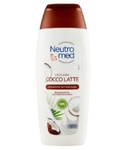 Neutromed Cocco Latte dušo želė, 400 ml