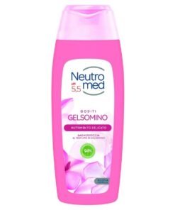 Neutromed Gelsomino dušo želė, 400 ml