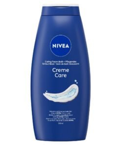 Nivea Creme Care vonios putos, 750 ml