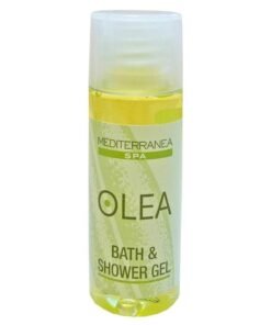 Mediterranea SPA Olea dušo želė ir vonios gelis, 30 ml