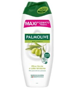 Palmolive Naturals alyvuogių ir drėkinamojo pieno vonios putos, 750 ml