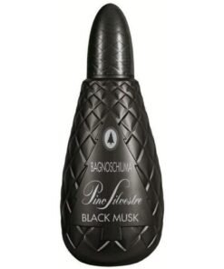 Pino Silvestre Black Musk vonios putos, 1000 ml
