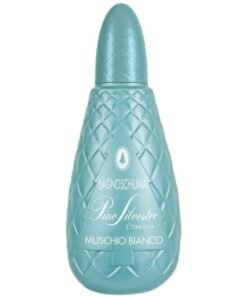 Pino Silvestre White Musk vonios putos, 1000 ml