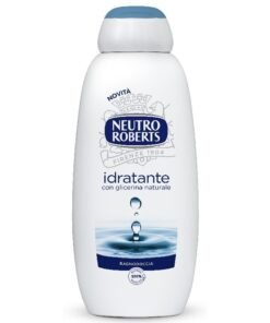 Neutro Roberts Idratante drėkinamasis vonios prausiklis su natūraliu glicerinu, 450 ml