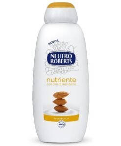 Neutro Roberts Nutriente maitinamasis vonios prausiklis su migdolų aliejumi, 450 ml