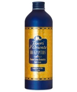 Tesori d'Oriente Aegyptus aromatinis kreminis vonios prausiklis, 500 ml