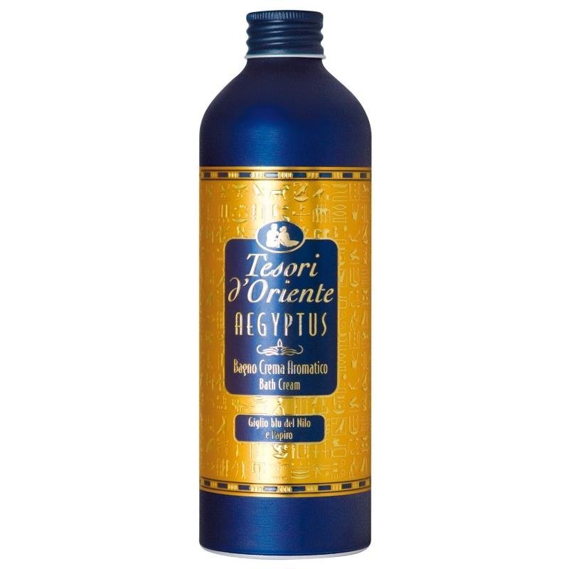 Tesori d'Oriente Aegyptus aromatinis kreminis vonios prausiklis, 500 ml