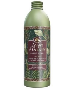 Tesori d'Oriente Forest Ritual kreminės aromatinės vonios putos, 500 ml