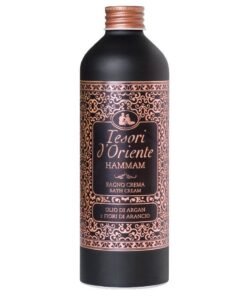 Tesori d'Oriente Hammam kreminės aromatinės vonios putos, 500 ml