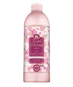 Tesori d'Oriente Ikigai kreminės aromatinės vonios putos, 500 ml