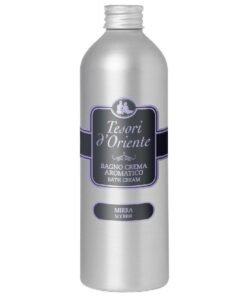 Tesori d'Oriente Myrrh kreminės aromatinės vonios putos, 500 ml