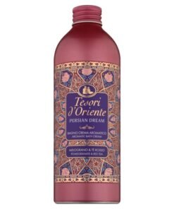Tesori d'Oriente Persian Dream kreminės aromatinės vonios putos, 500 ml
