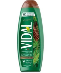 Vidal Original Pine kūno prausiklis su pušų aromatu, 500 ml