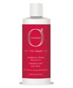 Olioseta Oro del Marocco Creamy Love kreminis kūno prausiklis, 250 ml