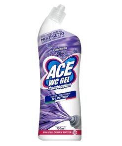 ACE WC gelis su balikliu ir levandų kvapu, 750 ml