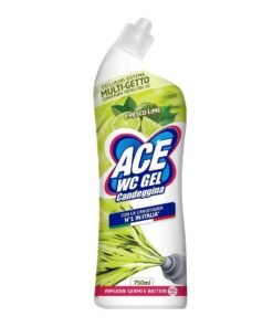 ACE WC gelis su balikliu ir laimo kvapu, 750 ml