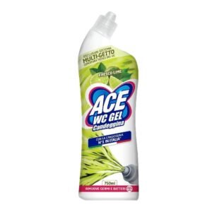 ACE WC gelis su balikliu ir laimo kvapu, 750 ml