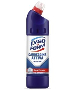 Lysoform WC Gel Active Bleach, 750 ml