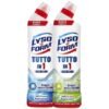 Lysoform TUTTO IN 1 WC gelis su vandenyno aromatu, 750 ml - Image 2