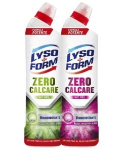 Lysoform WC Gel Zero Calcare, 750 ml