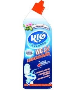 Rio Azzurro WC Gel Almond tualeto valymo gelis, 750 ml