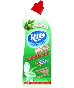 Rio Azzurro WC Gel Pine tualeto valymo gelis, 750 ml
