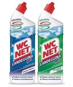 WC Net WC Gel Bleach Ocean Fresh / Mountain Fresh, 700 ml