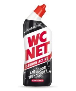 WC Net WC Gel Carbon Active Anti-Odor, 700 ml
