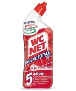 WC Net „Igiene Totale“ WC gelis, 700 ml
