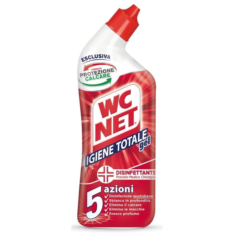 WC Net „Igiene Totale“ WC gelis, 700 ml