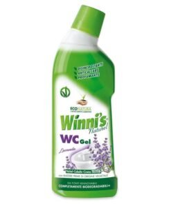 Winni’s Naturel WC gelis „Lavender“, 750 ml