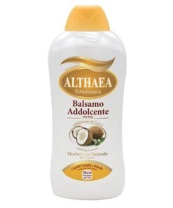 Althaea Erboristeria Coconut plaukų balzamas su kokosu, 750 ml