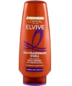 L'Oréal Paris Elvive Extraordinary Oil Sublime Curl plaukų balzamas, 250 ml