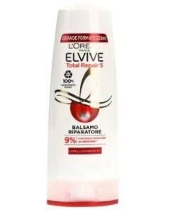 L'Oréal Paris Elvive Total Repair 5 plaukų balzamas, 250 ml