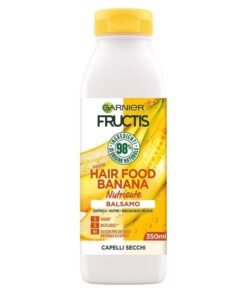 Garnier Fructis Hair Food Banana maitinamasis plaukų balzamas, 350 ml