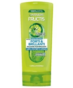 Garnier Fructis Forti & Brillanti plaukų balzamas, 200 ml