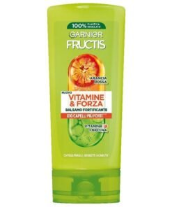 Garnier Fructis Vitamins & Strength plaukų balzamas, 200 ml